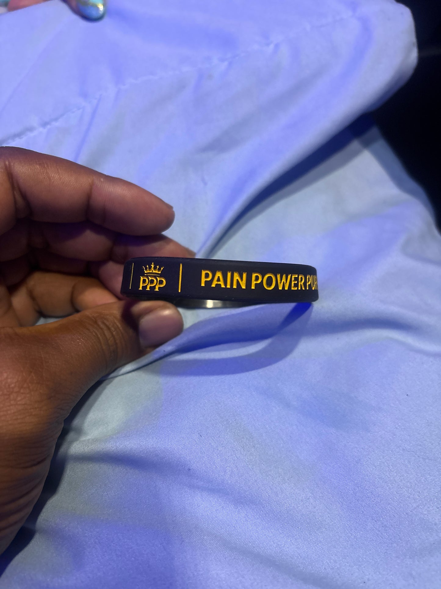 PPP Wristband